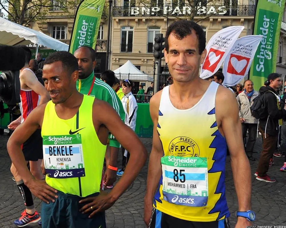 Ο El Yamani, το παγκόσμιο ρεκόρ στα 61 έτη και τα μαθήματα ζωής runbeat.gr 